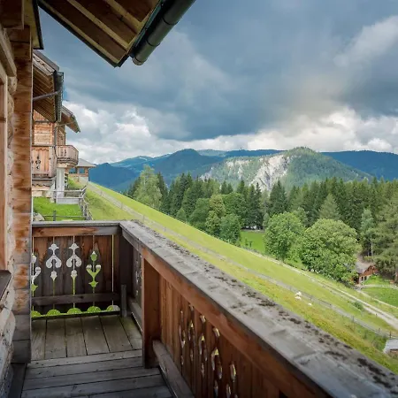 Hirtabua By Interhome * Pichl-Preunegg