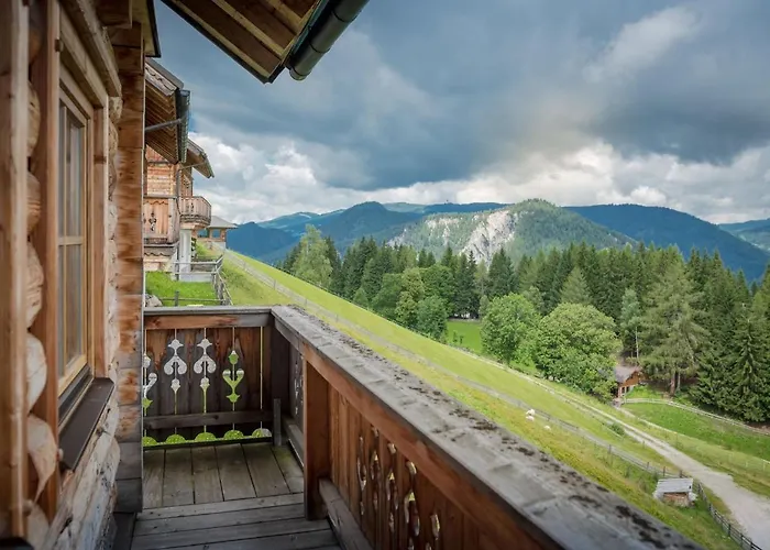 Hirtabua By Interhome * Pichl-Preunegg