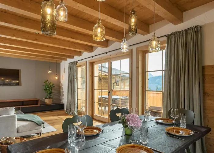 Hirtabua By Interhome Semesterbostad Pichl-Preunegg