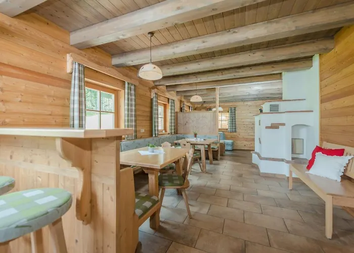 Dom wakacyjny Hirtabua By Interhome Pichl-Preunegg