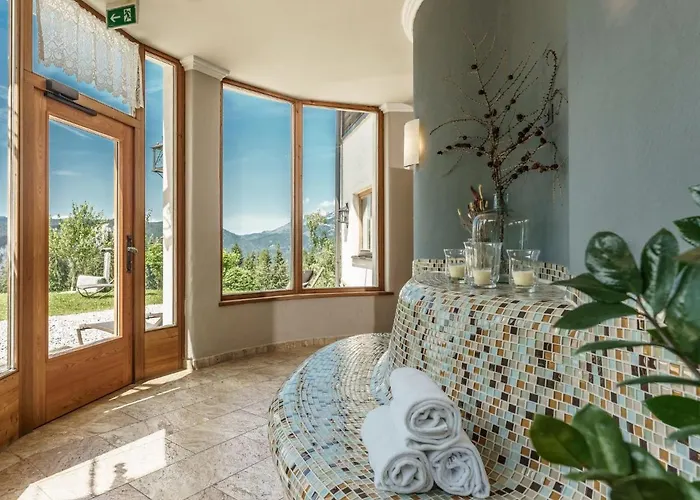 Hirtabua By Interhome Dom wakacyjny Pichl-Preunegg